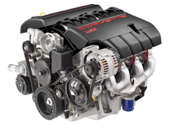 P542E Engine